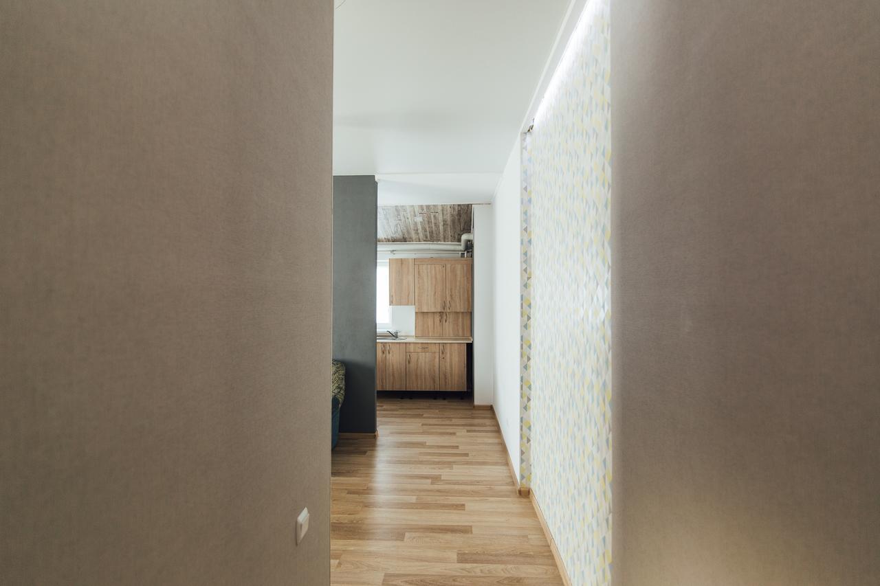 Apartments Faraon 4 スームィ エクステリア 写真